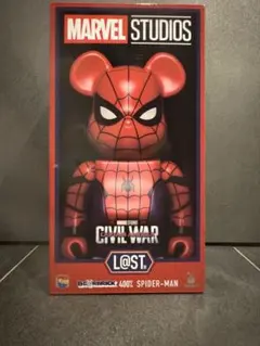 2026年最新】マーベル ベアブリック ラストワンの人気アイテム - メルカリ