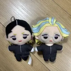 2026年最新】灰谷兄弟ぬいぐるみの人気アイテム - メルカリ