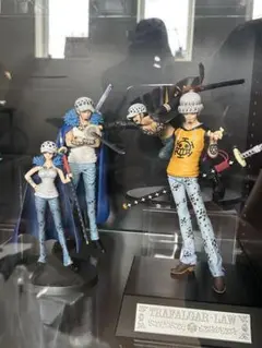 2026年最新】トラファルガー・ロー フィギュア 非公認の人気アイテム