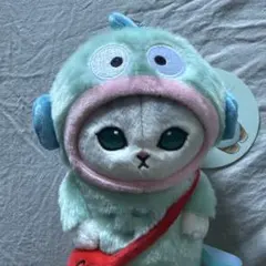 2026年最新】mofusand×サンリオキャラクターズ ぬいぐるみ