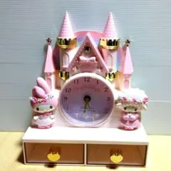 2026年最新】マイメロディ チェスト付きクロックの人気アイテム - メルカリ