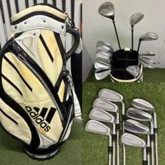 2026年最新】adidas golf クラブの人気アイテム - メルカリ