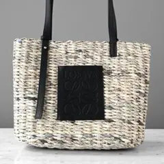 2026年最新】loewe かごバッグ スクエアの人気アイテム - メルカリ