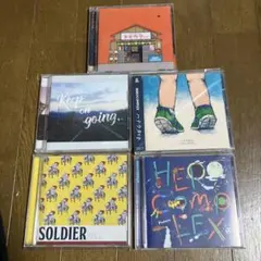 2026年最新】HeRo complex cdの人気アイテム - メルカリ