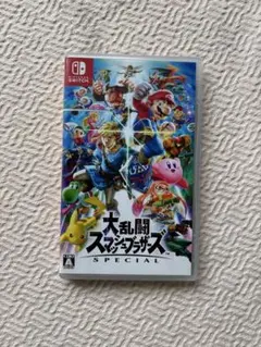 2026年最新】nintendo switch本体 大乱闘スマッシュブラザーズ special