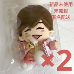 2026年最新】長尾謙杜 ちびぬい 第1弾の人気アイテム - メルカリ