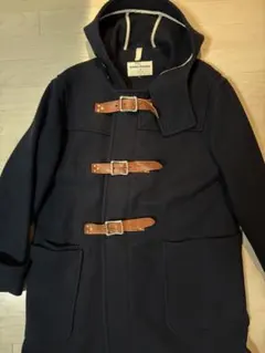 2026年最新】GENERAL RESEARCH ダッフルコートの人気アイテム - メルカリ