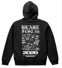2026年最新】blare fest パーカーの人気アイテム - メルカリ