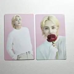 2026年最新】cafe トレカ ジョンハンの人気アイテム - メルカリ