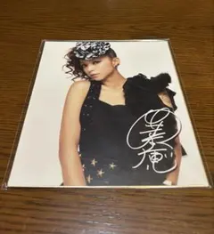 2026年最新】安室奈美恵 サインの人気アイテム - メルカリ