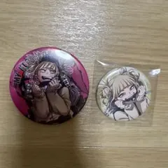 2026年最新】僕のヒーローアカデミアバースデイ缶バッジ トガヒミコの