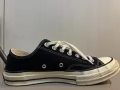 2026年最新】コンバース チャックテイラー 黒の人気アイテム - メルカリ