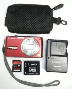 2026年最新】LUMIX DMC-FX07の人気アイテム - メルカリ