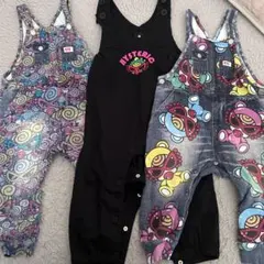 2026年最新】HystericMINI サロペットの人気アイテム - メルカリ