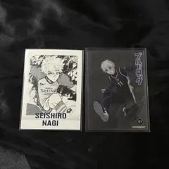 2026年最新】ブルーロック 原画展 ぱしゃこれ 凪の人気アイテム - メルカリ