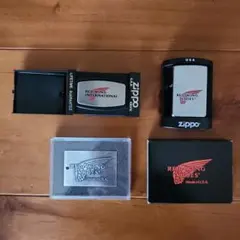 2026年最新】レッド・ウィング ジッポーの人気アイテム - メルカリ