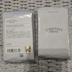2026年最新】seventeen トレカパック 未開封の人気アイテム - メルカリ