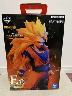 2026年最新】E賞一番くじ超サイヤ人3孫悟空フィギュアの人気アイテム