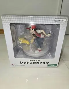 2026年最新】レッド ピカチュウ フィギュアの人気アイテム - メルカリ