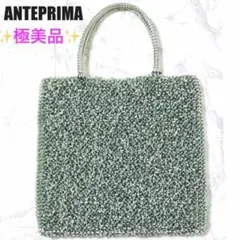 2026年最新】アンテプリマ ワイヤーバッグ シルバーの人気アイテム