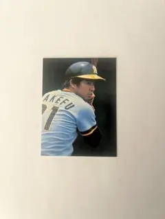2026年最新】カルビー 野球 カード 掛布の人気アイテム - メルカリ