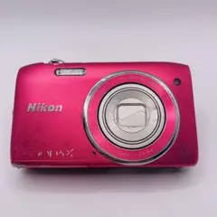 2026年最新】coolpix s3500の人気アイテム - メルカリ