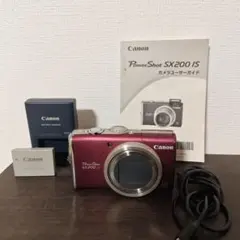 2026年最新】CANON powershot sx200の人気アイテム - メルカリ