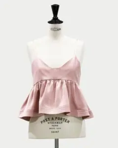 2026年最新】machatt キャミソールの人気アイテム - メルカリ