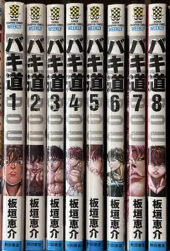 2026年最新】バキ道 全巻の人気アイテム - メルカリ
