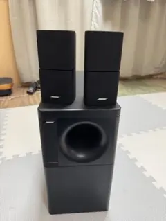 2026年最新】bose acoustimass 5 series iiiの人気アイテム - メルカリ