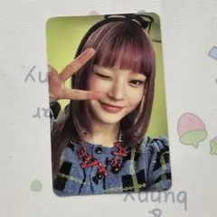 2026年最新】newjeans ハニ サノクの人気アイテム - メルカリ