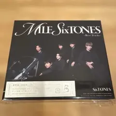 2026年最新】sixtones アルバムの人気アイテム - メルカリ