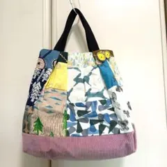 2026年最新】ミナペルホネン トートバッグ パッチワークの人気アイテム