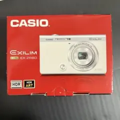 2026年最新】casio exilim ex-zr60の人気アイテム - メルカリ