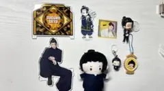 2026年最新】夏油傑まとめ売りの人気アイテム - メルカリ