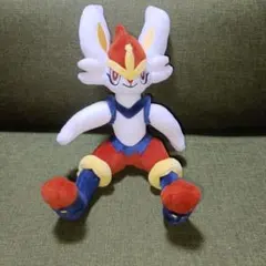 2026年最新】エースバーン ぬいぐるみの人気アイテム - メルカリ