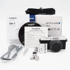 2026年最新】olympus stylus sh-1の人気アイテム - メルカリ
