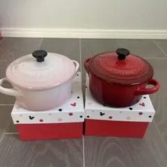 2026年最新】ル・クルーゼ ミニココット ミッキーの人気アイテム