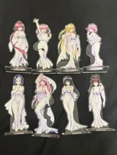 2026年最新】toLOVEる 原画展 アクリルスタンドの人気アイテム - メルカリ