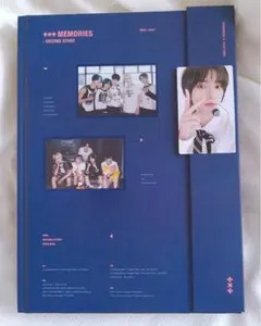 2026年最新】txt フォトブック 2ndの人気アイテム - メルカリ