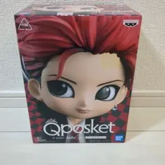 2026年最新】qposket hideの人気アイテム - メルカリ