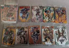 2026年最新】神羅万象チョコプロモの人気アイテム - メルカリ