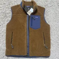 2026年最新】レトロx ベスト ブラウンの人気アイテム - メルカリ