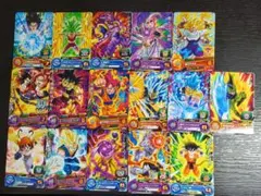 2026年最新】ドラゴンボールヒーローズ 青プロモの人気アイテム - メルカリ