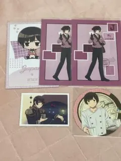 2026年最新】ヘタリア 日本 トレカの人気アイテム - メルカリ