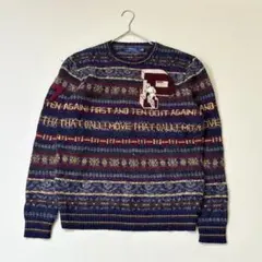 2026年最新】ラルフローレンフェアアイルの人気アイテム - メルカリ