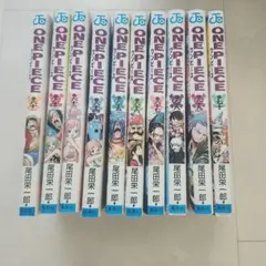 2026年最新】ONEPIECE 1~60巻の人気アイテム - メルカリ