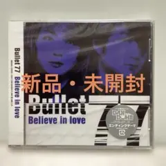 バレット セブンティセブン/ビリーブ イン ラブ - メルカリ