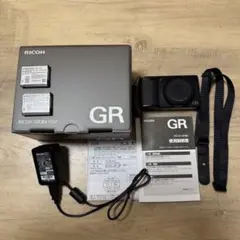 2026年最新】RICOH GR IIIx HDFの人気アイテム - メルカリ