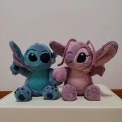 2026年最新】スティッチ エンジェル ペアぬいぐるみの人気アイテム